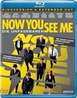 Now You See Me  (Blu-Ray)