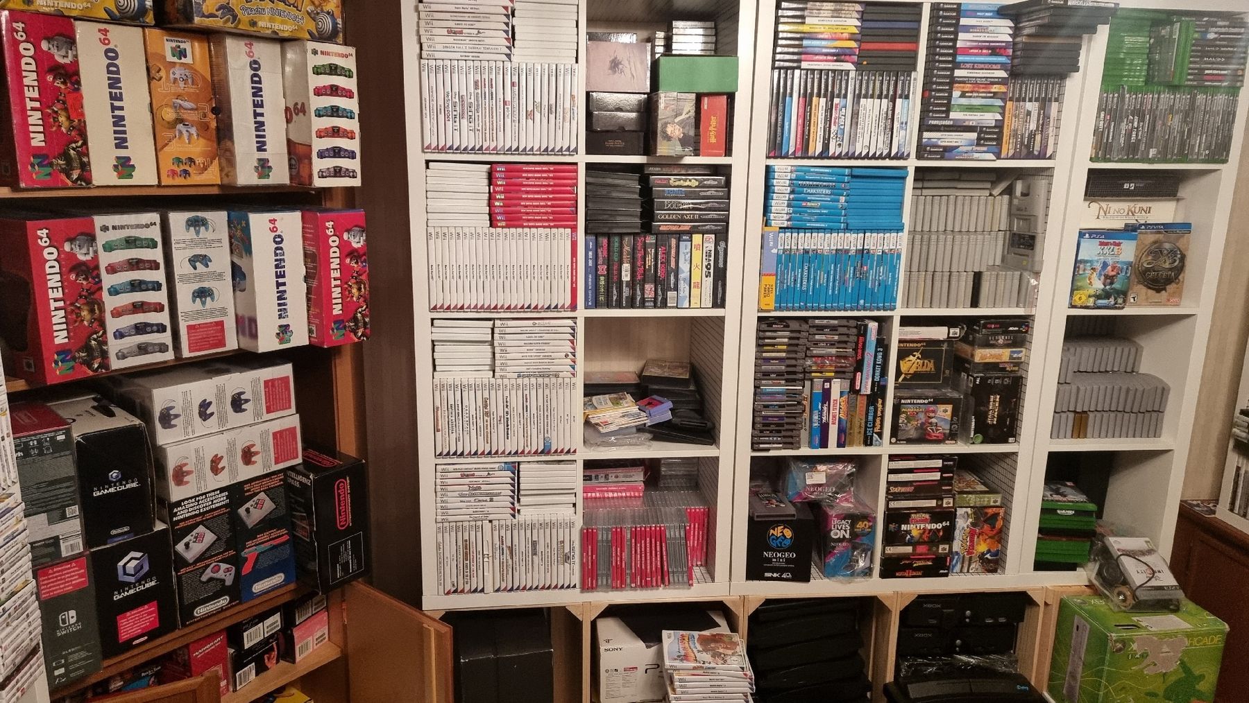 Sony Giochi: Videospiele sammlung – Usato da Wallenwil venduto da Game_Master 3