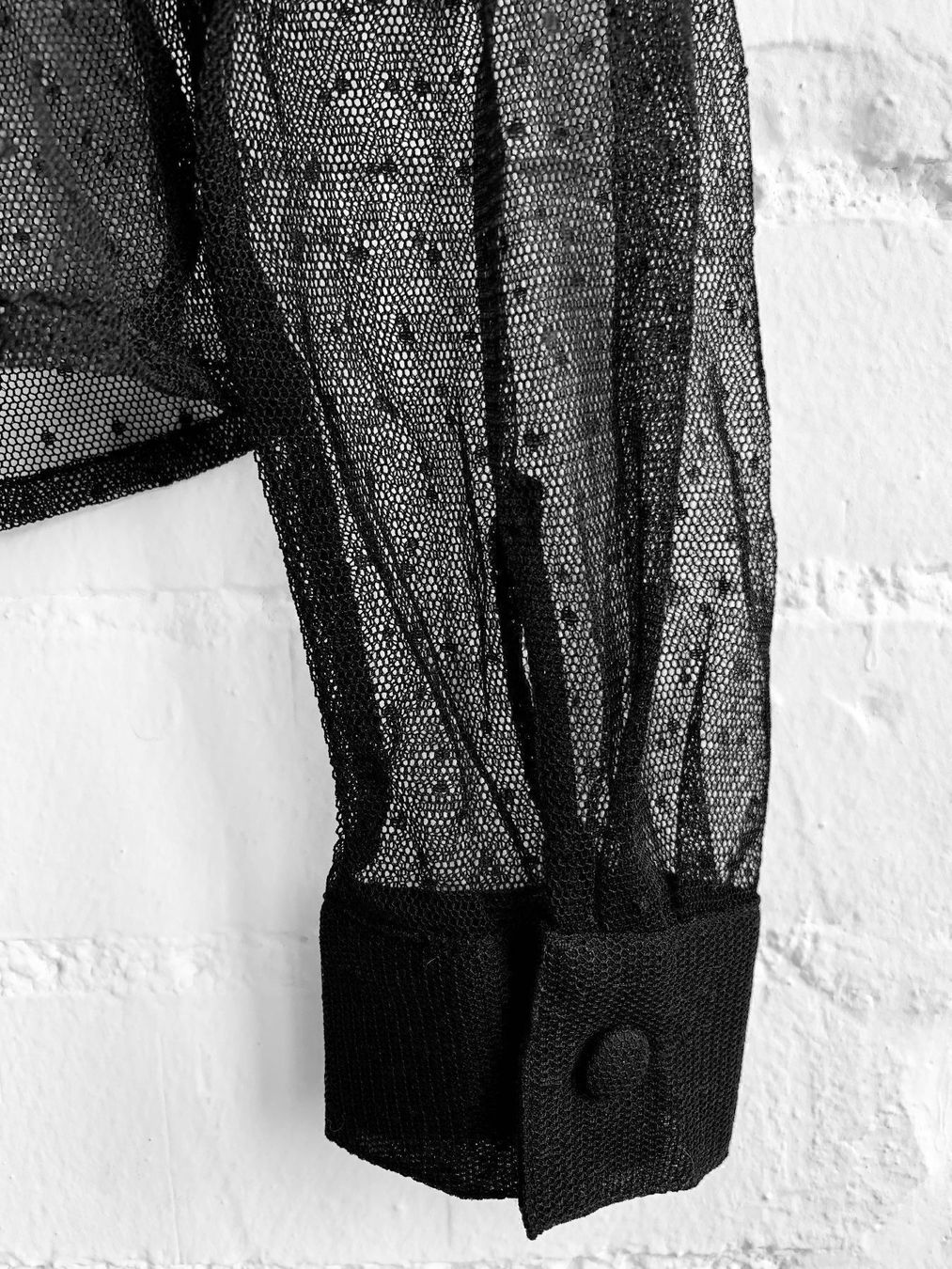 Camicette: Schwarze Bluse von Bogelund-Jensen – Usato da Bern venduto da Fraeuleinhonig 7