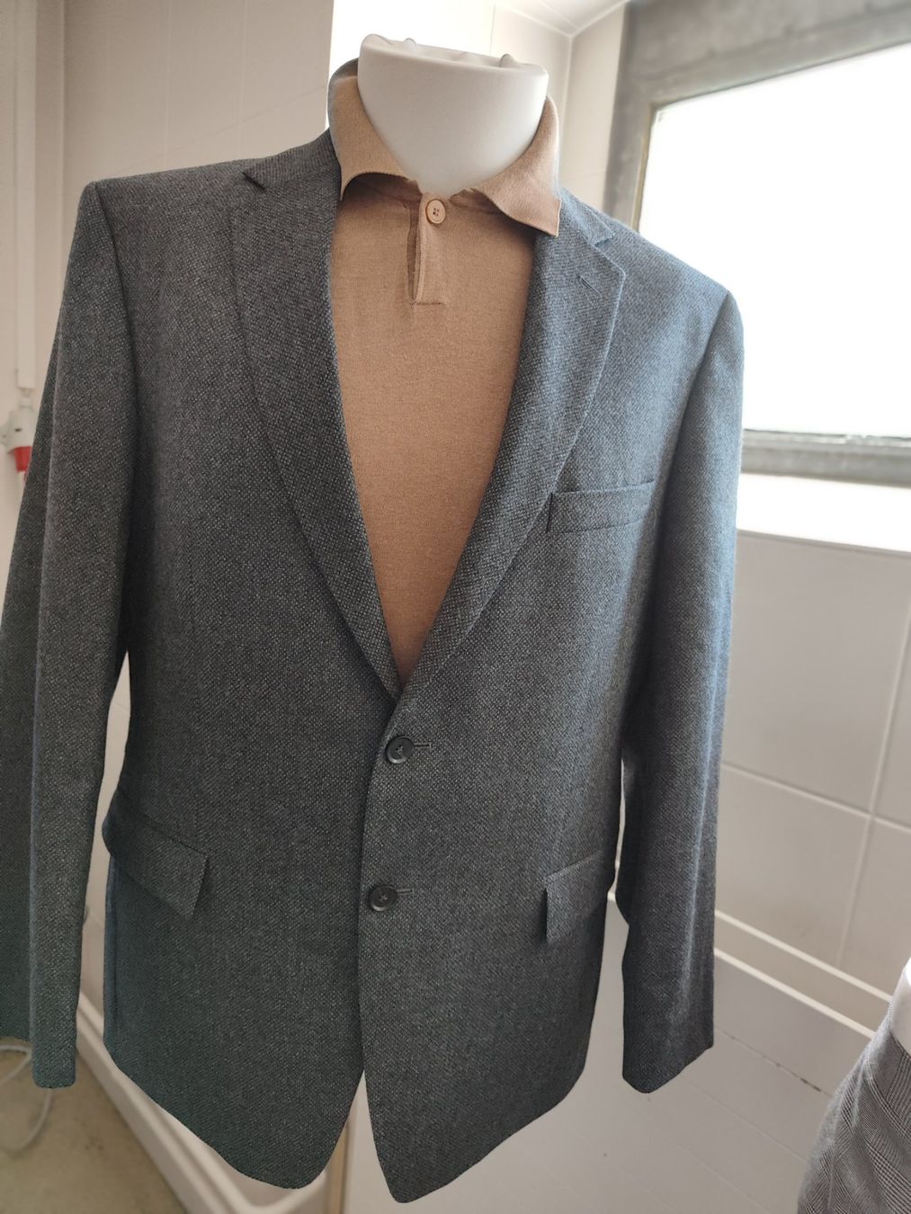 Giacche: Herren Blazer GR 25 – Nuovo e nell'imballaggio originale da Langnau am Albis venduto da Judithsebi