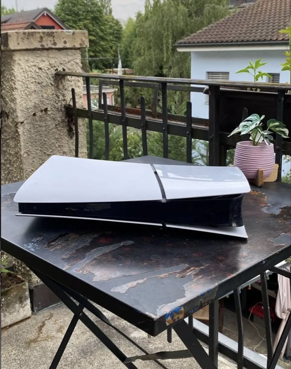 Sony Consoles: PLAYSTATION 5 – D'occasion à Rapperswil SG par Ale_topshop 1