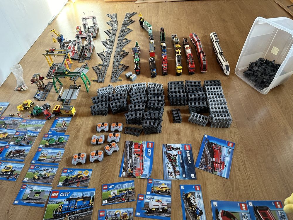 amazon lego city eisenbahn