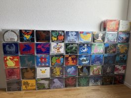 Pokemon ETB Sammlung