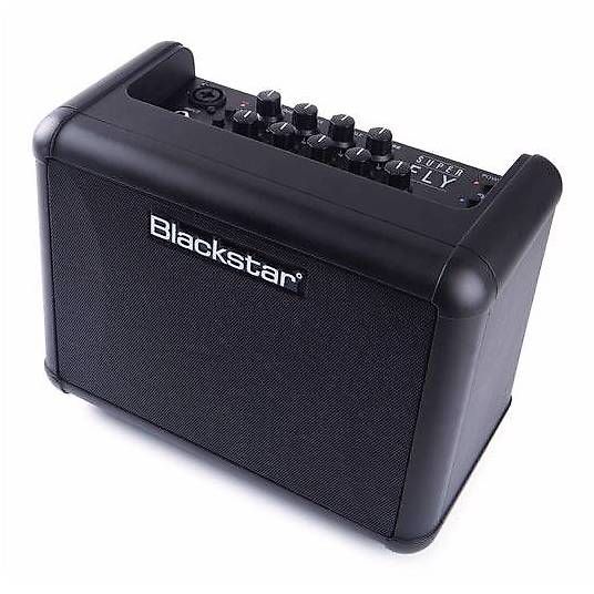 Blackstar Amplificatori: Blackstar Super Fly Pack ampli guitare rechargeable – Usato da Morges venduto da GvnMusic 1