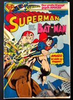 Superman, Bat Man Heft 18  1978