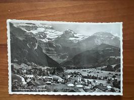 AK  1940 Les Diablerets   (G2798)