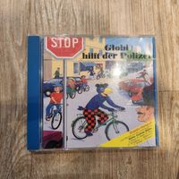 CD Hörbuch Globi hilft der Polizei