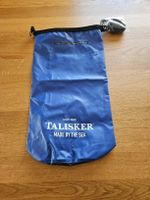 Talisker Dry Bag / Wasserdichte Tasche, Neuwertig, Blau!