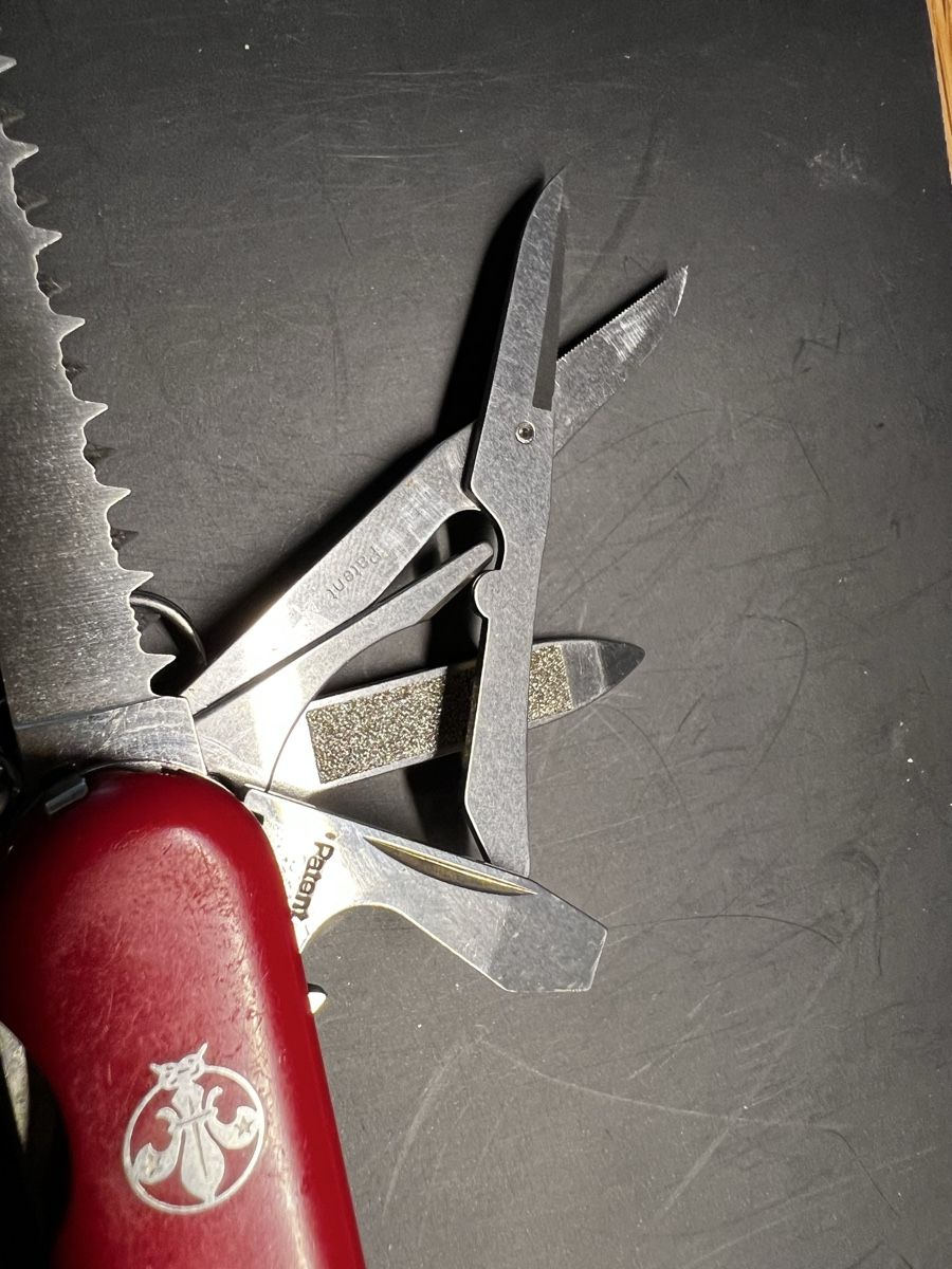 Accessori: Pfadi Messer – Usato da Niederwangen BE venduto da KFI 4