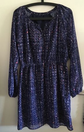 Lässiges Kleid