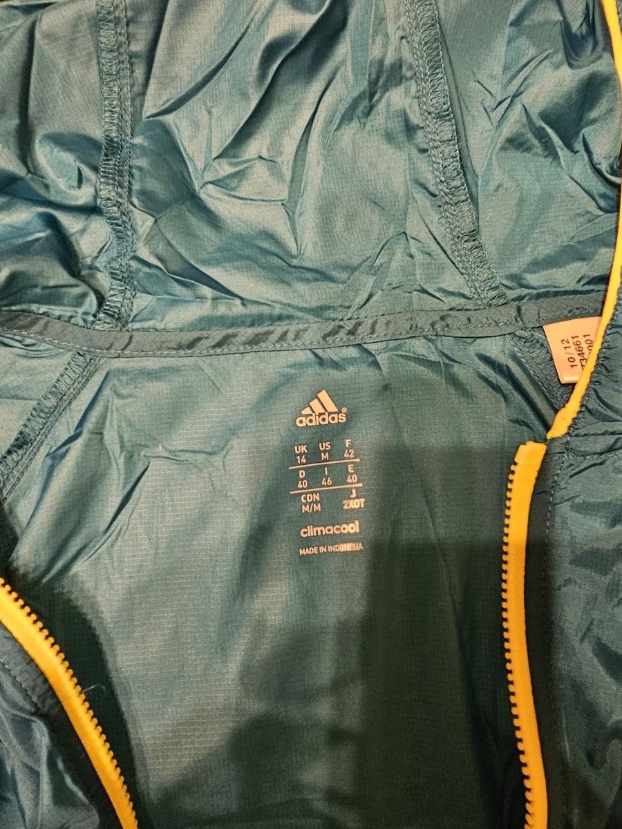 Adidas Giacche: Adidas Gr. M – Nuovo (secondo la descrizione) da Luzern venduto da Reni025 8