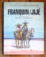 Profession créateur de bandes dessinées. Franquin / Jijé.
