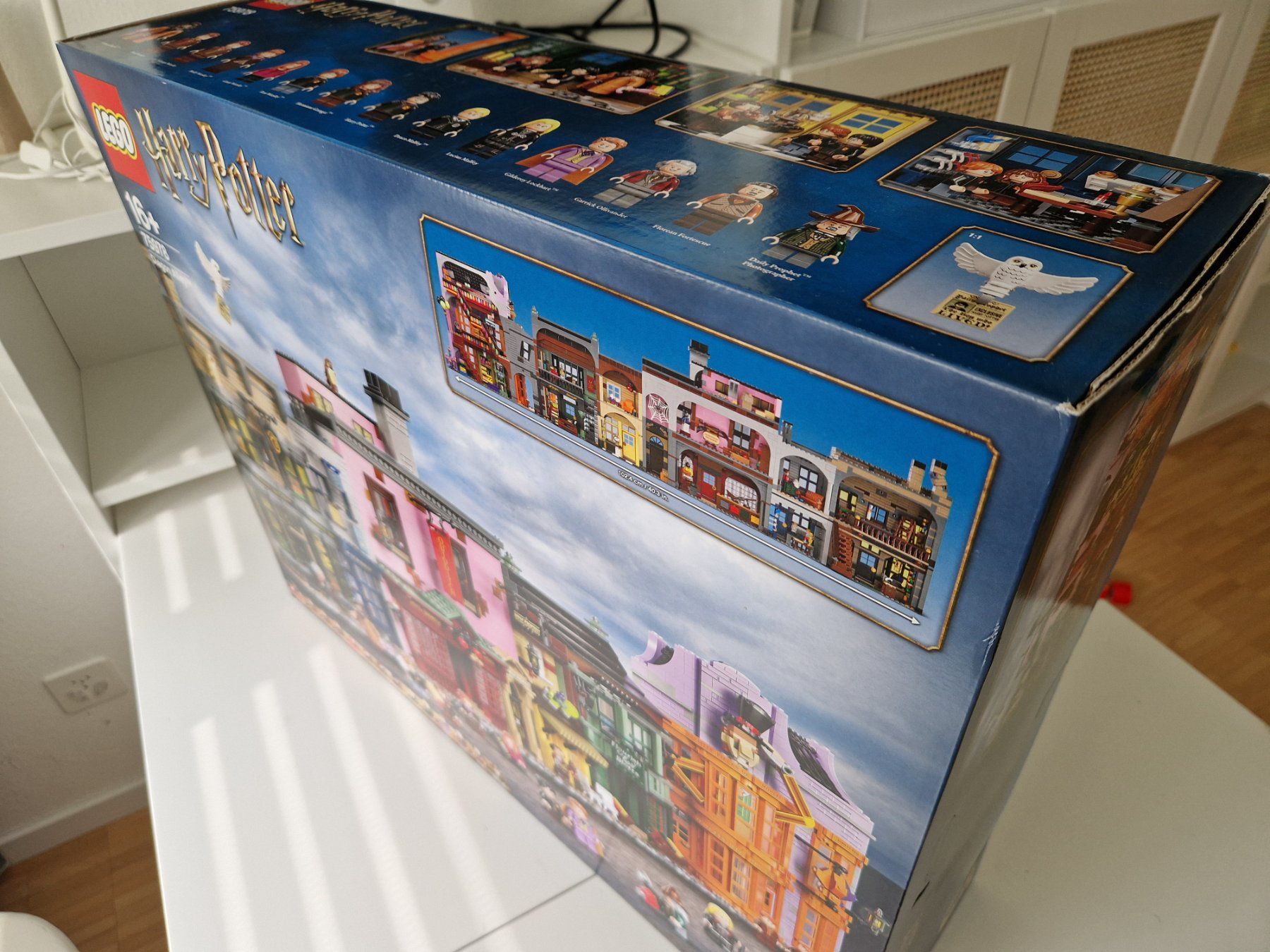 Lego Giocattoli: 😎 BESTER PREIS 😎 | LEGO 75978 NEU OVP – Nuovo e nell'imballaggio originale da St. Gallen venduto da Enrico_SG 3