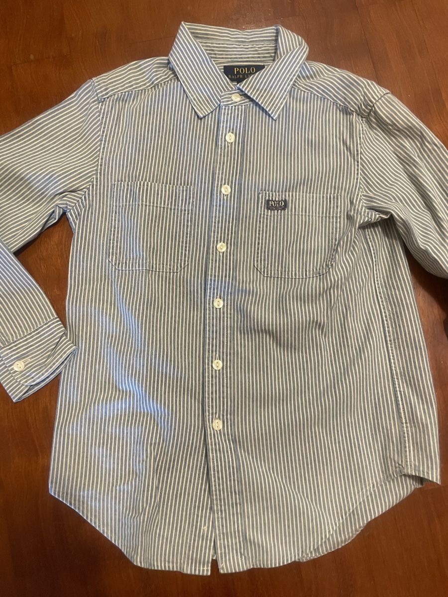 Ralph Lauren Camicie, T-shirt & Polo: Camicia POLO RALPH LAUREN – Usato da Melide venduto da jul_2q6m 2