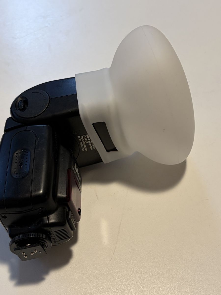 Flash: Flash Zubehör – Nuovo (secondo la descrizione) da Fribourg venduto da ani_qj7v