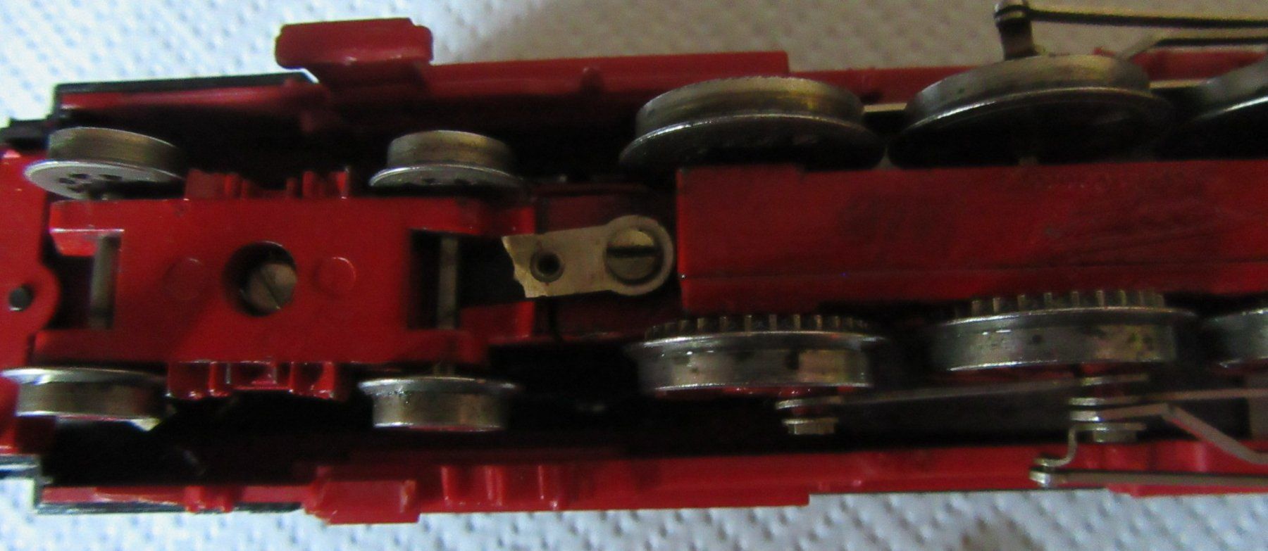 Fleischmann Modelleisenbahnen: Dampflokomotive Fleischmann . HO – Gebraucht aus Rüdtligen von Carfield04 5