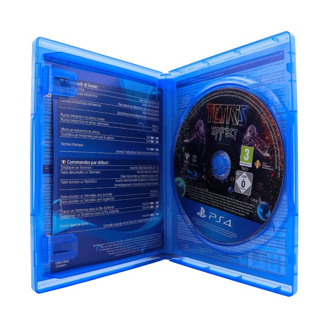 Giochi: Tetris Effect - PS4 – Usato da Paudex venduto da dindeboy 2