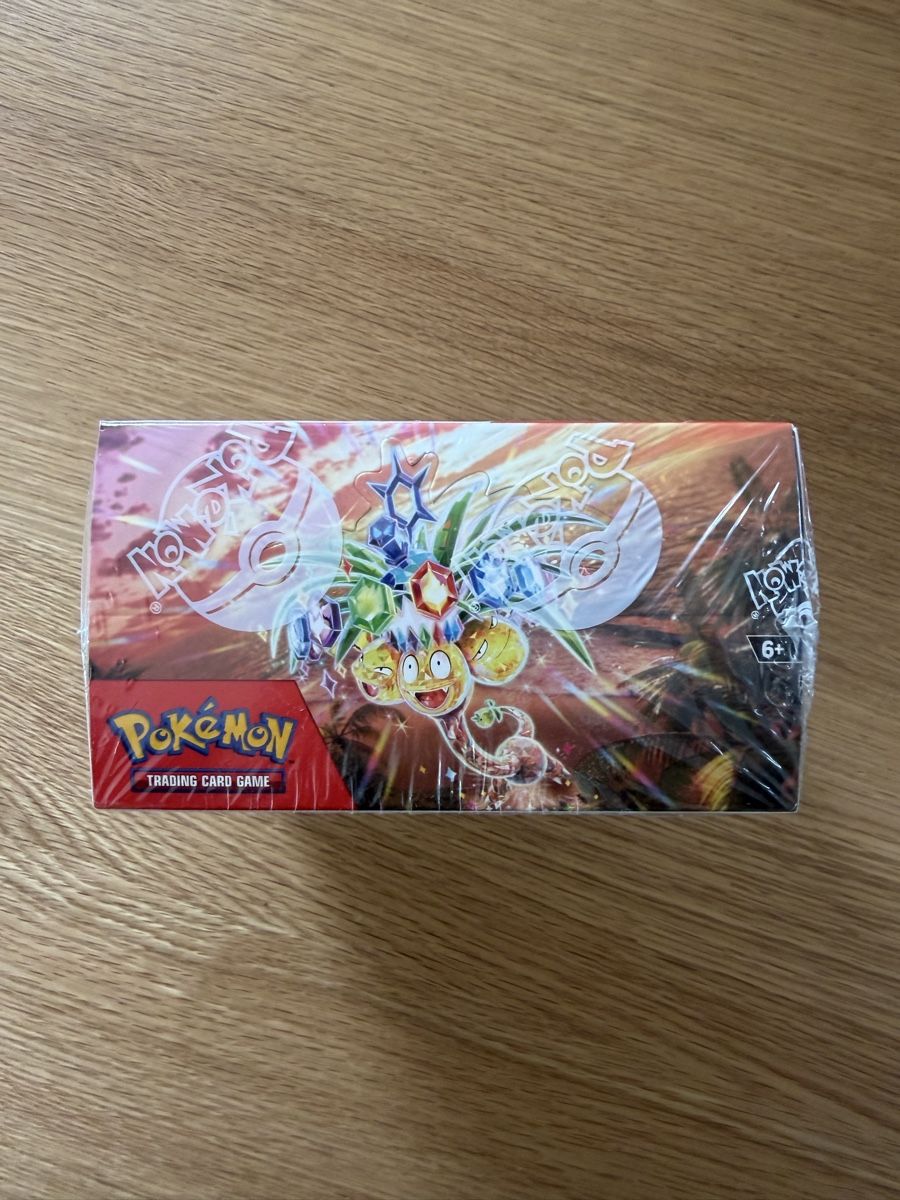 Pokémon Carte collezionabili: Pokemon - Surging Sparks Booster box - Englisch – Nuovo e nell'imballaggio originale da Zürich venduto da ZHakura 3