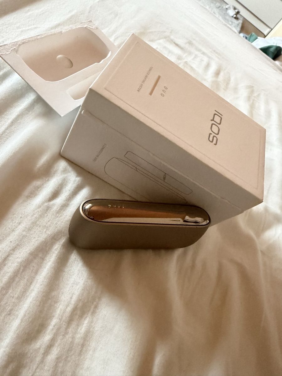 Iqos Sonstige Tabakwaren: Iqos Duo – Neu (gemäss Beschreibung) aus Grüsch von s135 2