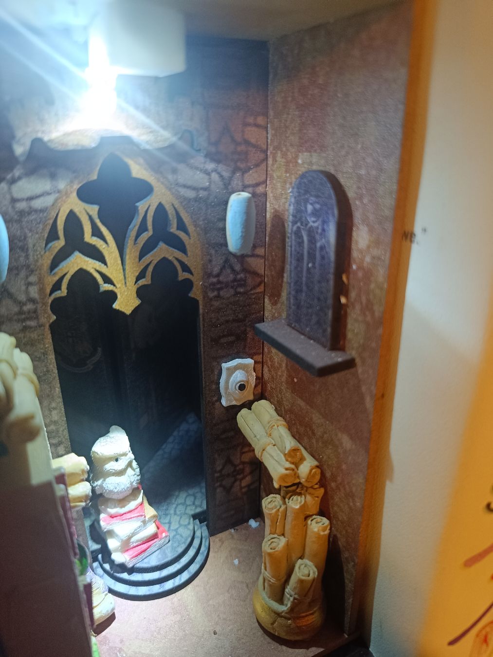 Altro in Decorazioni & Accessori: Buchstütze / Regaldeko – Nuovo (secondo la descrizione) da Biberist venduto da Belzebu 5