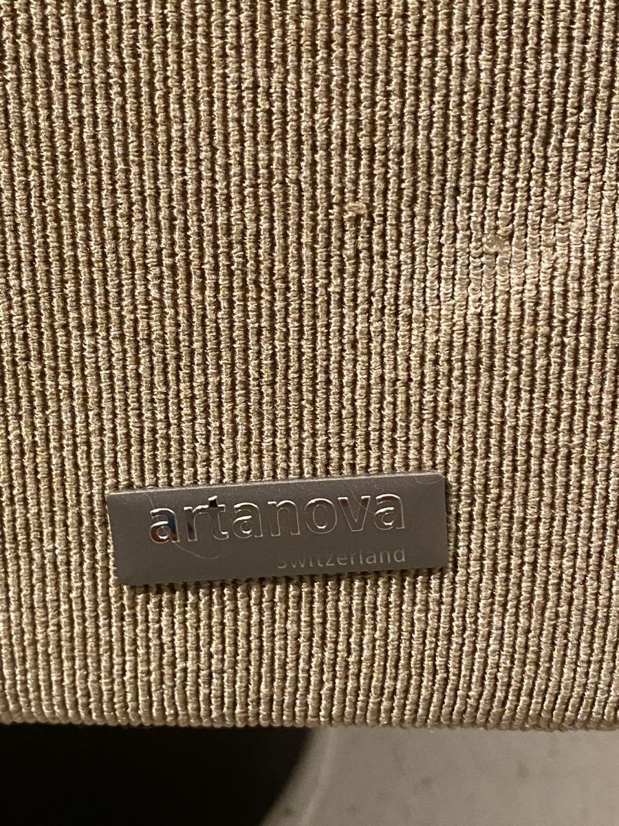 Poltrone: Artanova Drehsessel beige mit Gebrauchsspuren – Usato da Volketswil venduto da Ahot 3