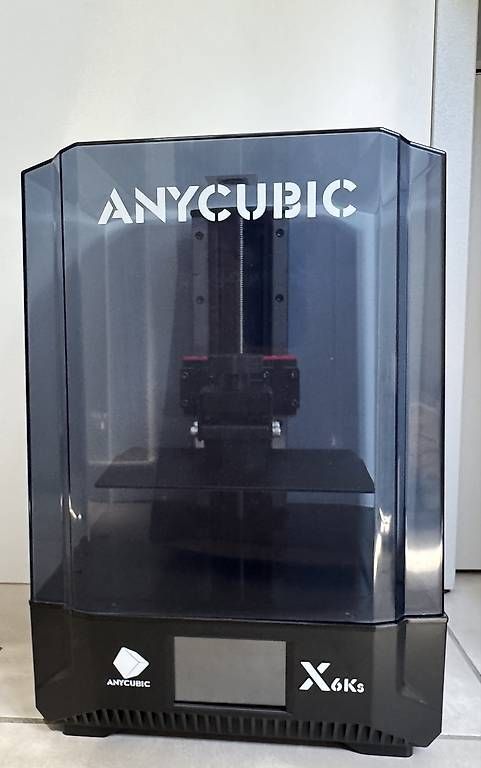 Anycubic 3D Drucker: Anycubic X6ks – Gebraucht aus Claro von mat_5tfs