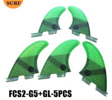 FCS II system Tri-quad Set