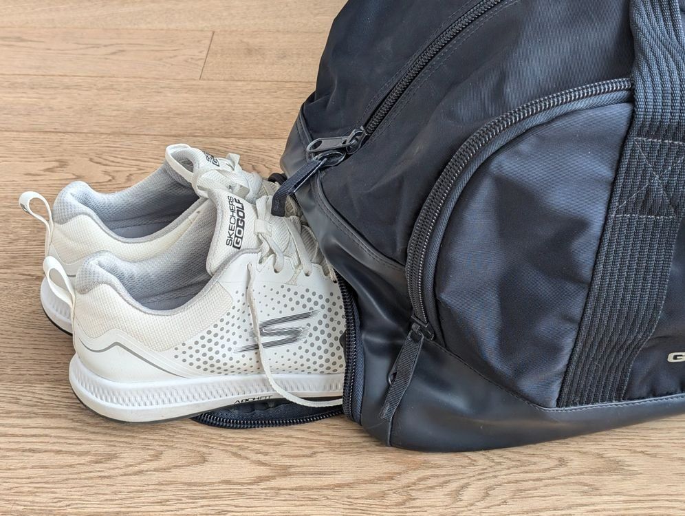 Gant Borse: Gant Sporttasche – Usato da Zürich venduto da Discount_man123 1