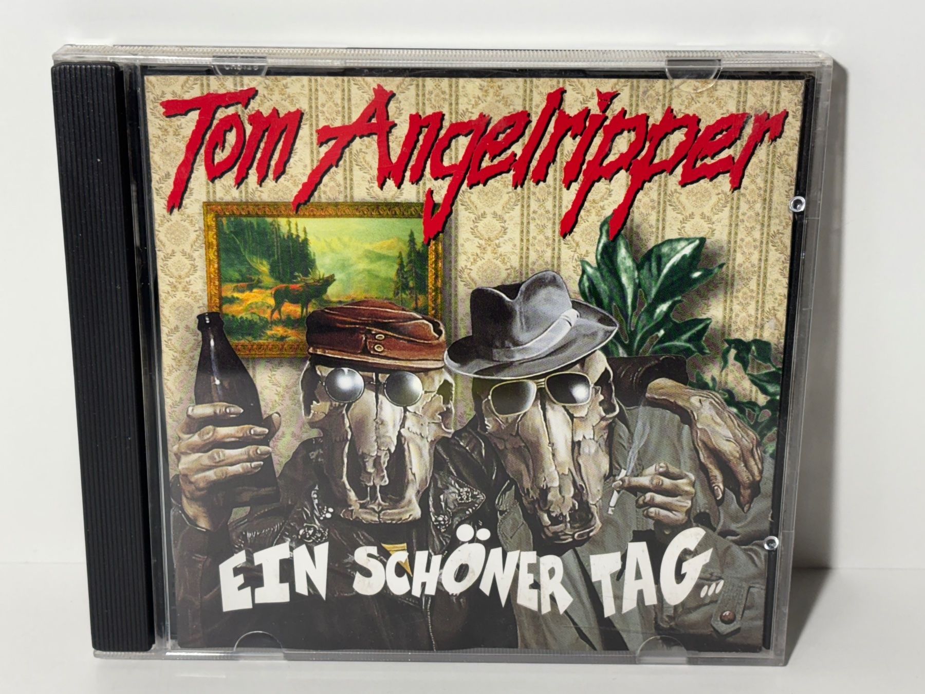CD: Tom Angelripper CD Ein schöner Tag – Usato da Wilderswil venduto da Sstriker