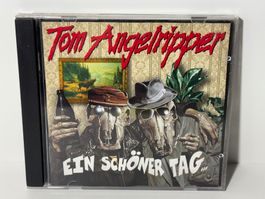 Tom Angelripper CD Ein schöner Tag