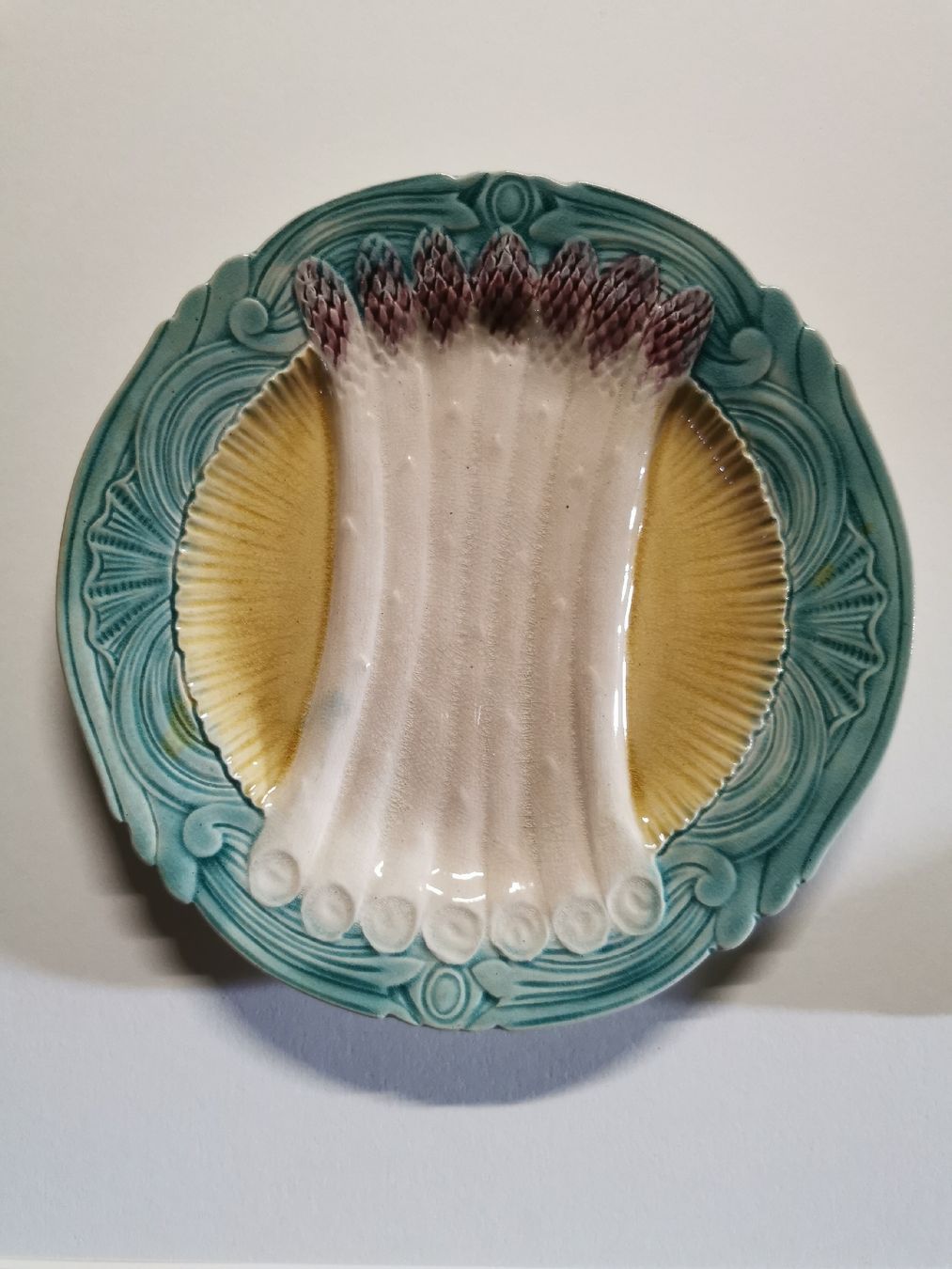 Piatti: Assiette ancien asperges – Usato da Bulle venduto da pmcavalheiro