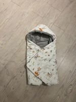 Einschlagdecke für Babyschale