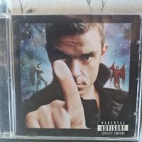 Robbie Williams - Intensive Care CD 👍 Guter Zustand 💿🎶