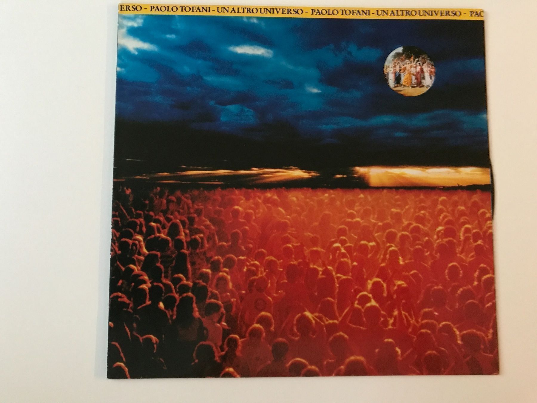Dischi in vinile: Paolo Tofani LP – Usato da Gutenswil venduto da Hamzian