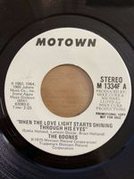 Boones - When The Love Light Starts Shining / US-Promo 1975