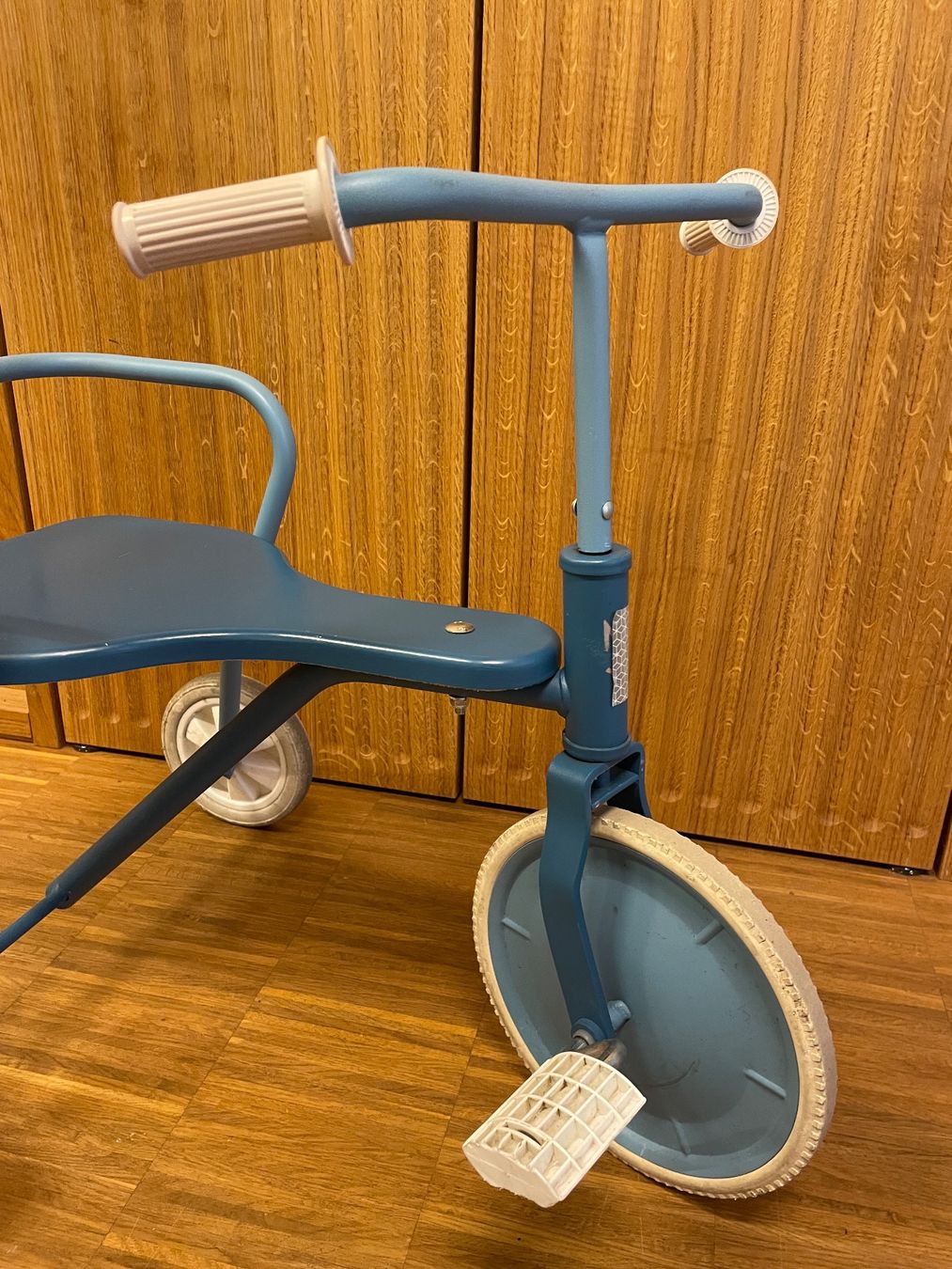 Véhicules pour enfants: Retro Kindervelo Dreirad – D'occasion à Luzern par mareika 1