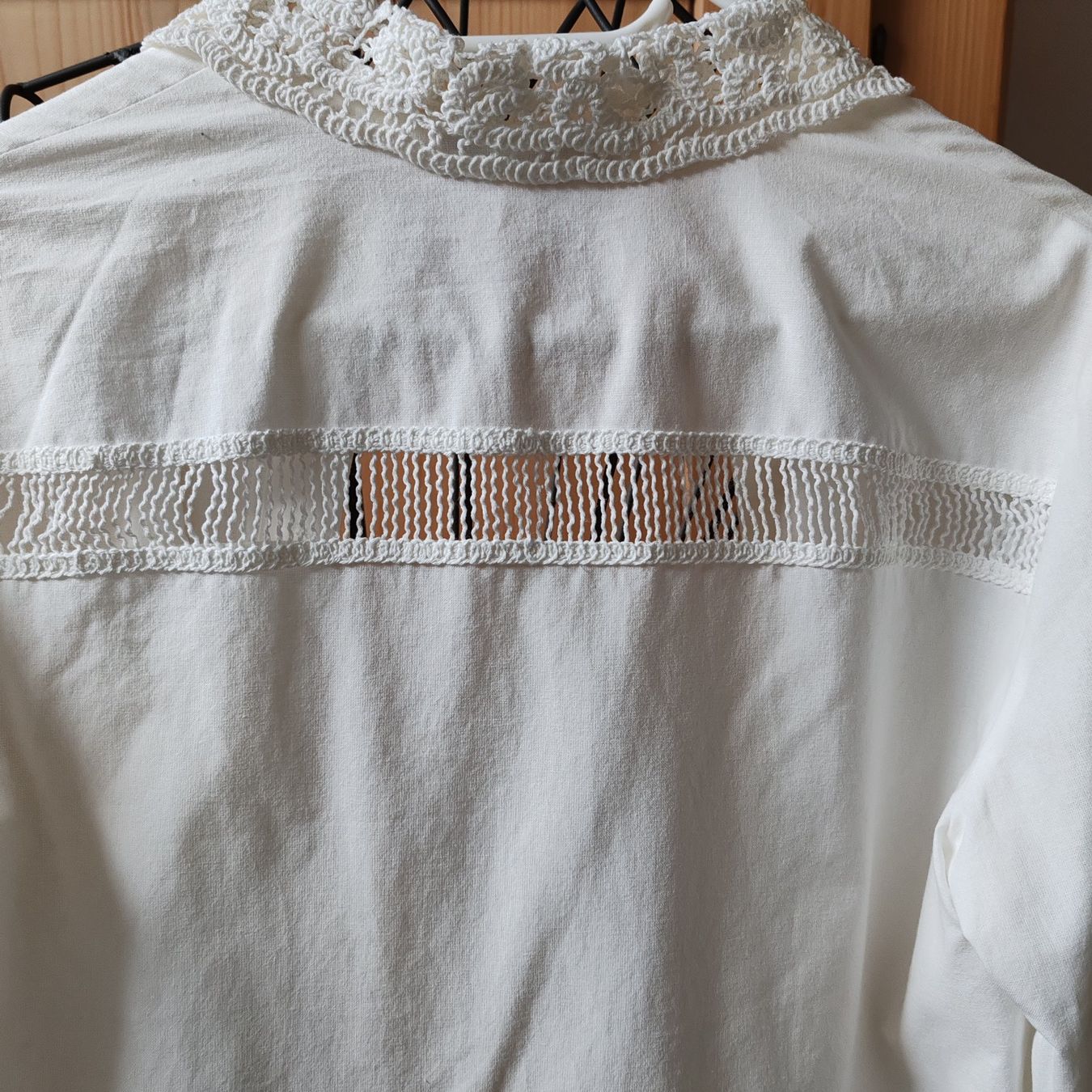 Zara Camicette: Neue Boho-Bluse von Zara – Nuovo (secondo la descrizione) da Egnach venduto da bgdo26 4