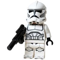 Lego® Star Wars Minifigur Clone Trooper - sw1319