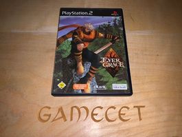 Ever Grace PS2 Sony Playstation 2