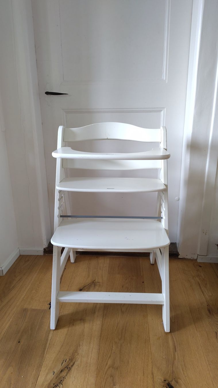 Chaises hautes: Triptrap – D'occasion à Steffisburg par hol_6tz9 3