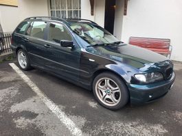 BMW E46 320d Touring 2004