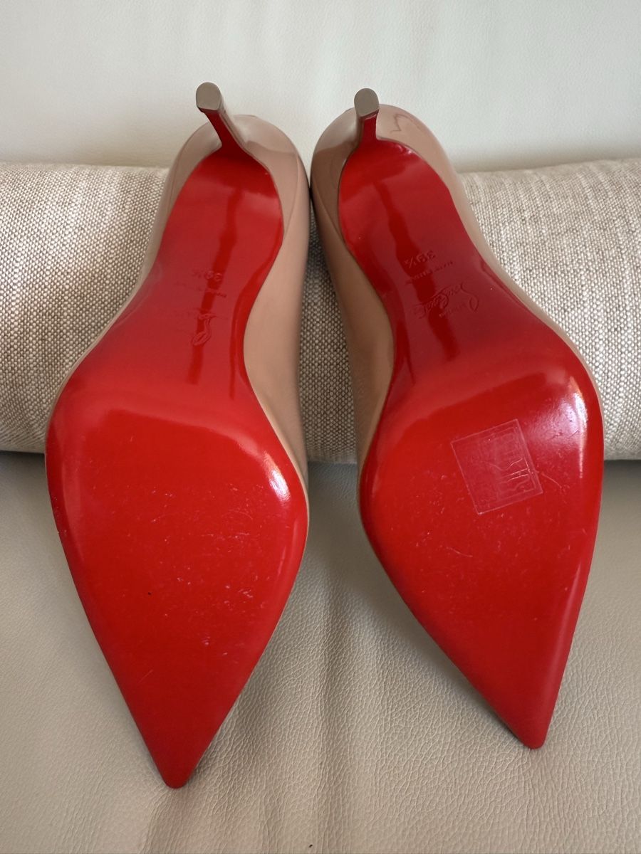 Christian Louboutin Chaussures femmes: Christian Louboutin So Kate 100 – Neuf (Voir description) à Zollikon par sba_5tf2 1