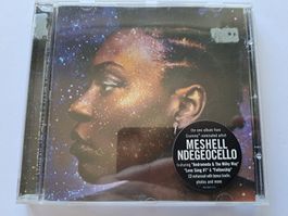 CD Meshell Ndegeocello – Comfort Woman