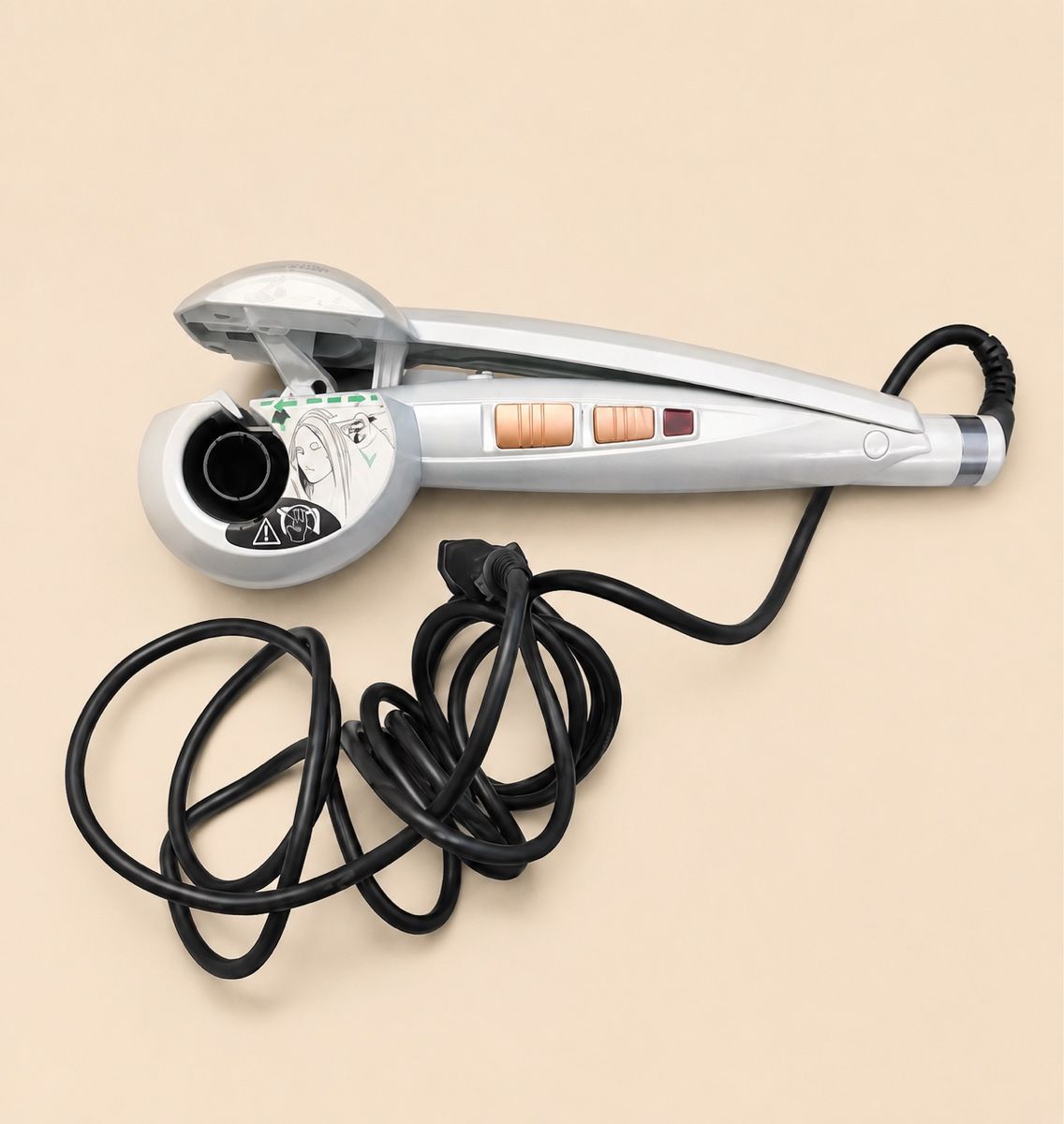 BaByliss Lockenstäbe & Haarglätter: FER À BOUCLER BABYLISS – Neu (gemäss Beschreibung) aus Lausanne von KeNaChic