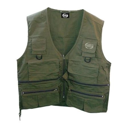 Fischer-Gilet Stucki XXL