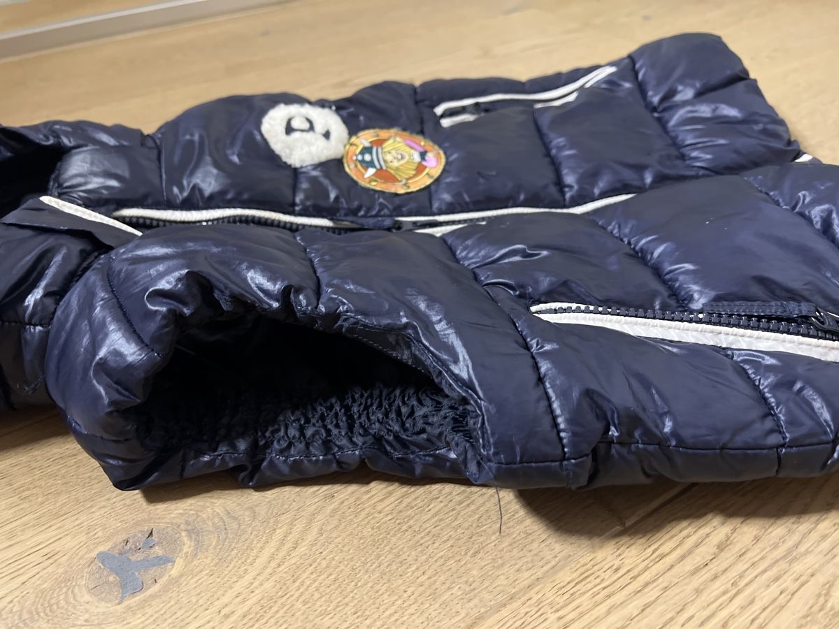 Pomp de Lux Altro abbigliamento per bambino: Pomp de Lux warme Kinderweste, Gr 98 s 104 – Usato da Oensingen venduto da katepe 6