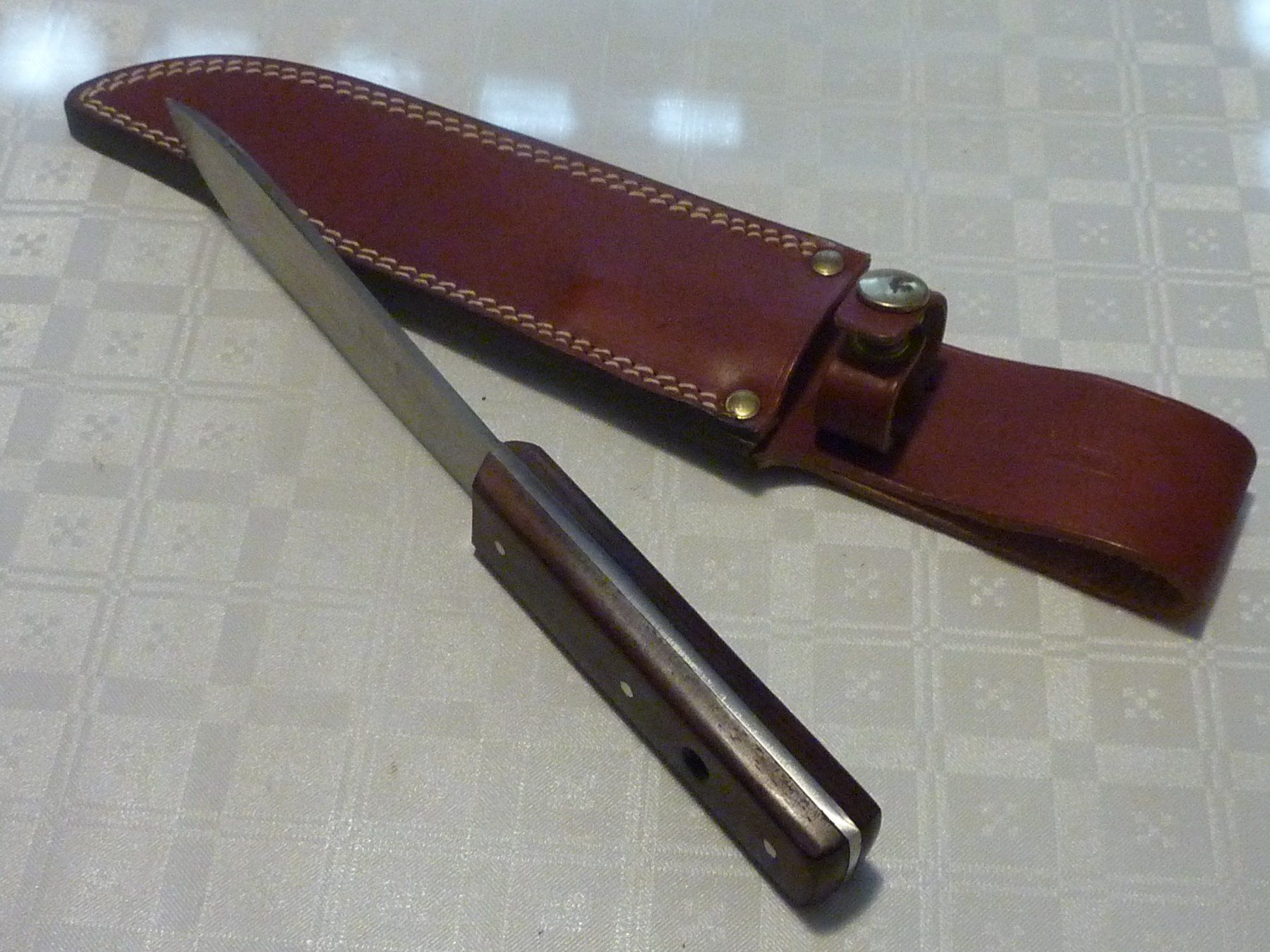Solingen Accessori: Matrosenmesser BW Sackmesser Dolch OTHELLO WINGEN SOLINGEN – Usato da Dietikon venduto da damaszen 2