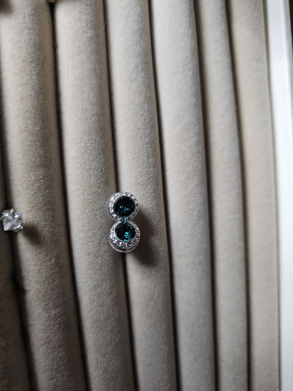 Swarovski Sonstiger Schmuck: Swarovski Kette mit Ohrringen  – Gebraucht aus St. Gallen von ejw_w9pv 1