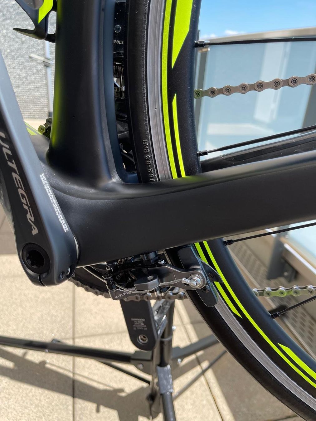 Scott Biciclette: Rennvelo Scott Foil 10 (2017) – Usato da Ennetbürgen venduto da Logitech1980 3