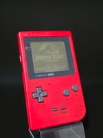 💎Nintendo Game Boy Pocket – Rot – ab 1.-💎